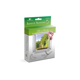 Sieť proti hmyzu na okno GARDEN OF EDEN 11603WH 150x150cm biela