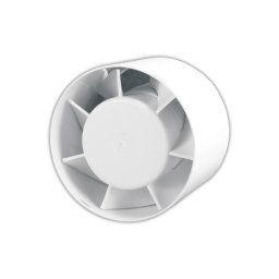 Ventilátor do potrubia axiálny Klimatom ENTER