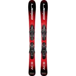 Elan Skis Jr Shi Formula Red Jrs El 7.5 red 130