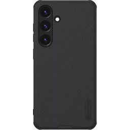 Nillkin Super Frosted PRO Zadný Kryt pre Samsung Galaxy S24 Black 6902048272613