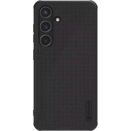 Nillkin Super Frosted PRO Magnetic Zadný Kryt pre Samsung Galaxy S24 Black 6902048272736