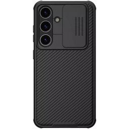 Nillkin CamShield PRO Magnetic Zadný Kryt pre Samsung Galaxy S24 Black 6902048273139