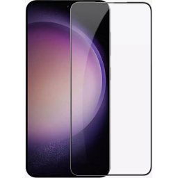 Nillkin Tvrdené Sklo 2.5D CP+ PRO Black pre Samsung Galaxy S24 / Galaxy S25 6902048274471