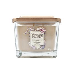 Yankee Candle Sunlight Sands, Vonná Sviečka 347g