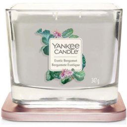 Yankee Candle Exotic Bergamot, Vonná Sviečka 347g