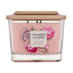 Yankee Candle Salt Mist Peony, Vonná Sviečka 347g