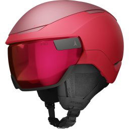 Atomic Revent Gt Amid Visor Hd red 24/25 55-59