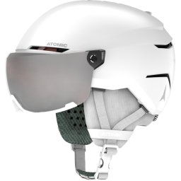 Atomic Savor Visor Jr white 24/25 51-55