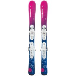 Elan Skis Jr Shi Sky Jrs El 4.5 pink 100