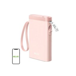 Tlačiareň štítkov NELKO P21 Pink