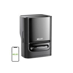 Tlačiareň štítkov NELKO PM220 Black