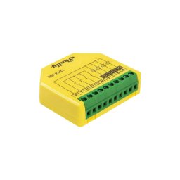 Smart ovládač pre LED pásik SHELLY Plus RGBW PM WiFi