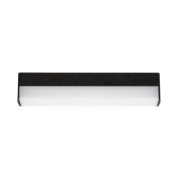Rabalux Čierne LED svietidlo pod kuchynskú linku Band2 27cm 7W 78045