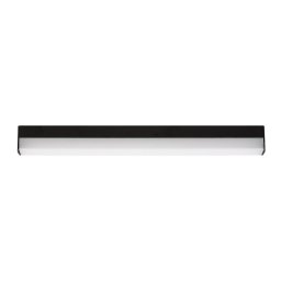 Rabalux Čierne LED svietidlo pod kuchynskú linku Band2 53cm 14W 78047
