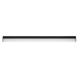 Rabalux Čierne LED svietidlo pod kuchynskú linku Band2 83,5cm 20W 78049