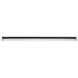 Rabalux Čierne LED svietidlo pod kuchynskú linku Band2 113,5cm 24W 78051