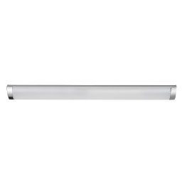 Rabalux Strieborné LED svietidlo pod kuchynskú linku Soft2 37,5cm 5W s vypínačom 78053