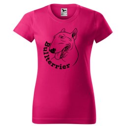 Dámske tričko Bullterrier III