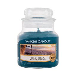 Yankee Candle Beach Escape, Vonná sviečka 104g