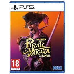 Like a Dragon: Pirate Yakuza in Hawaii PS5