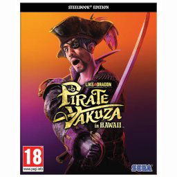 Like a Dragon: Pirate Yakuza in Hawaii (Steelbook Edition) PC