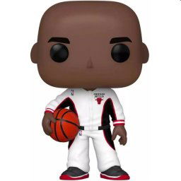 POP! Basketball: Michael Jordan (Bulls White Warmup) Special Edition POP-BA-0084