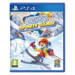 Winter Sports Games PS4