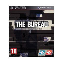 The Bureau: XCOM Declassified PS3
