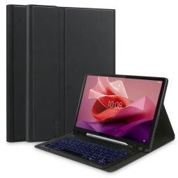 Tech-Protect Púzdro Tech-Protect SC Pen + klávesnica, Lenovo Tab P12 12.7" (TB-370), čierne