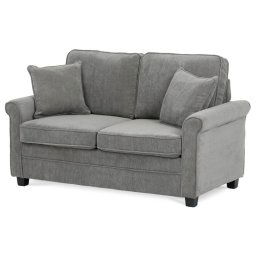 Autronic Rozkladacia pohovka ASB-4170 GREY2