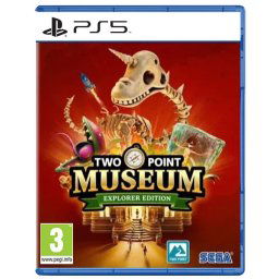 Two Point Museum (Explorer Edition) PS5