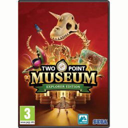 Two Point Museum (Explorer Edition) PC