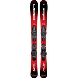 Elan Skis Jr Shi Formula Red Jrs El 4.5 red 120