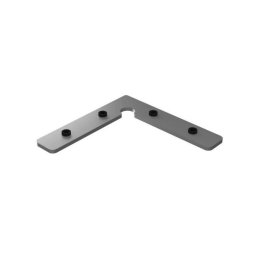 LED Solution Spojka L pre spojenie profilu V15, V16, V25, V31 CON-90-A