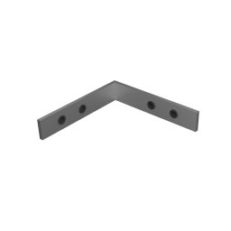 LED Solution Spojka L 3D pre spojenie profilu V15, V16, V25, V31 CON-3D-A