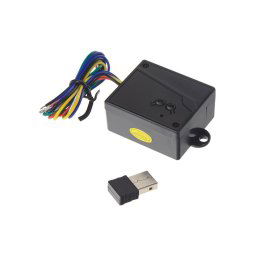 Sada Bluetooth USB vysielača + prijímača k bráne STU se610