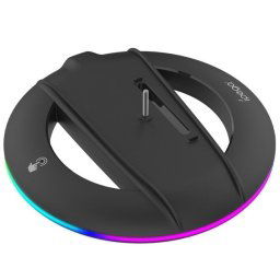 iPega P5S025S Vertikálny stojan s RGB pre PS5 SlimPS5 Pro black 57983121656
