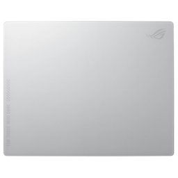 ASUS podložka pod myš ROG Moonstone ACE (vel. L biely), sklo 90MP03L0-BPUA10