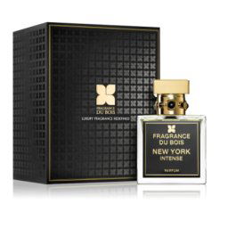 Fragrance Du Bois New York Intense, Parfém 100ml - Tester