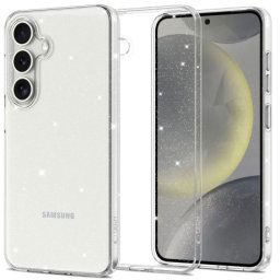 Tech-Protect Flexair kryt na Samsung Galaxy S25, glitter