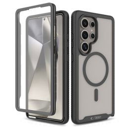 Tech-Protect Defense MagSafe kryt na Samsung Galaxy S25 Ultra, čierny