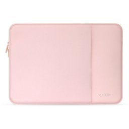 Tech-Protect Neopren obal na notebook 15-16'', ružový