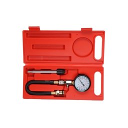 Sada na testovanie kompresie benzínových motorov SIXTOL MECHANIC ENGINE TESTER 3ks