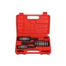 Súprava na zväčšenie priemeru výfukových rúrok SIXTOL MECHANIC TAILPIPE 3ks