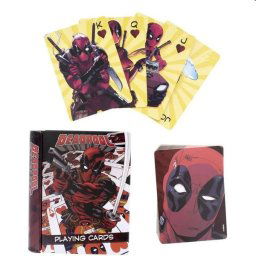 Playing Card Deadpool (Marvel) 5055964726577