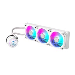 Gigabyte AORUS AIO liquid cooler CPU WATERFORCE II 360 ICE GP-AORUS WATERFORCE II 360I