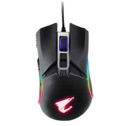 Gigabyte AORUS M5, Gaming Mouse, USB, Optical, up to 16000 DPI GM-AORUS M5