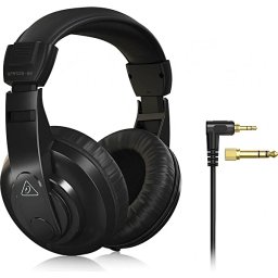 Slúchadlá HPM1100 Black Behringer