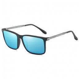 NEOGO Bennie 5 slnečné okuliare, Matt Black Gray / Blue (GNE023C05)