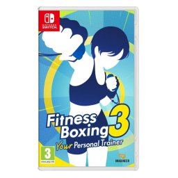 Fitness Boxing 3: Your Personal Trainer NSW